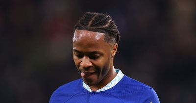 Raheem Sterling told he wouldn't get in Arsenal team in warning over Chelsea "problem"