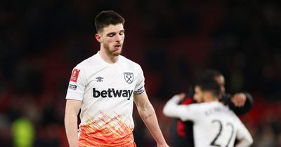 Roy Keane sticks by Declan Rice criticism after noticing similar flaws three years ago