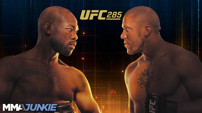 UFC 285: Jones vs. Gane live-streaming preview show with Farah Hannoun