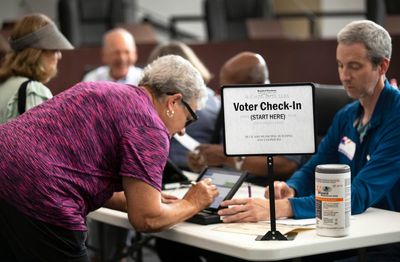 LOCALIZE IT: Conspiracies target effort to clean voter rolls