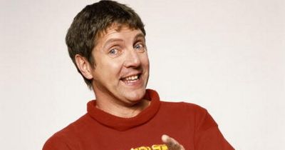 Art Attack legend Neil Buchanan unrecognisable after quitting TV role for rock band