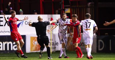 Bohemians boss confirms club will appeal Dylan Connolly red card