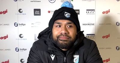 Willis Halaholo's tearful tribute to Rey Lee-Lo amid his family difficulties is so special