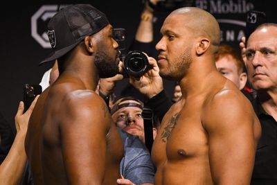 UFC 285 play-by-play and live results