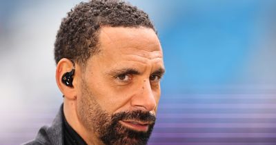 Rio Ferdinand makes Frank Lampard admission amid Chelsea and Man Utd rivalry