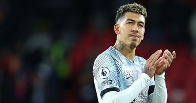 Roberto Firmino's agent breaks silence on 'unbelievably emotional' Liverpool exit