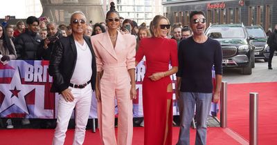 Alesha Dixon says it was 'strange' not having David Walliams on Britain's Got Talent panel