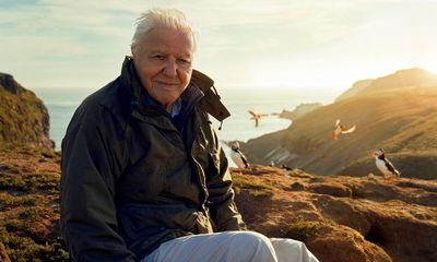 New David Attenborough series about UK and Ireland likely to be his last on location