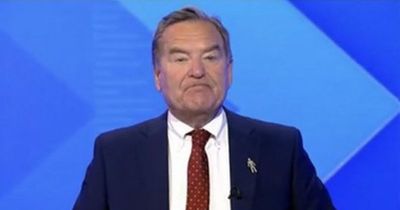 Jeff Stelling sees Rangers title hopes as 'impossible' as Kris Boyd cannot envisage Celtic stumble