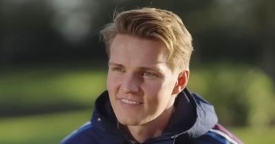Arsenal's "magic moments" discussions taken on board as Martin Odegaard hails team-mate