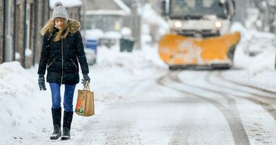 Exact date snow will hit UK as Met Office issues yellow weather warnings