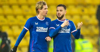 Rangers vs Kilmarnock starting team news as Todd Cantwell and Nicolas Raskin in but no Malik Tillman