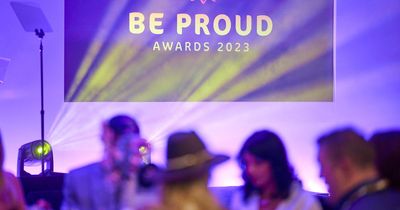 Winners of Manchester's Be Proud Awards 2023 celebrating incredible heroes in our communities revealed