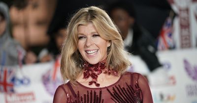 Kate Garraway says husband Derek is 'trapped' but 'fights on'