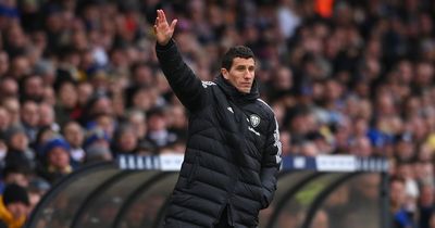 Leeds United team news as Javi Gracia makes three changes to face Chelsea