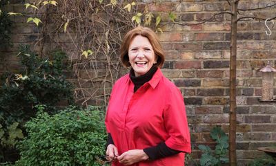 Joan Bakewell: ‘I did enjoy the 1960s very much’