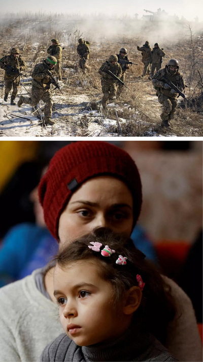 Russia close to encircling Ukraine's Bakhmut after months of fighting