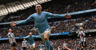 Man City overcome Newcastle challenge thanks to fantastic Phil Foden - 5 talking points