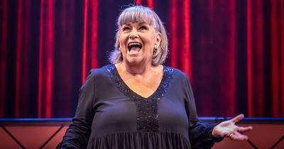 Dawn French opens up about her weight loss journey after returning to iconic hairstyle