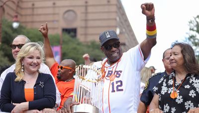 The Astros’ Dusty Baker — 73 years young — is still at it, and he’s one Hall of a manager