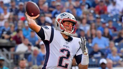 Patriots to Release Veteran QB Brian Hoyer, per Report