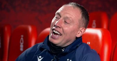 Nottingham Forest boss Steve Cooper gives hilarious answer to career question