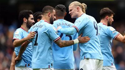 Man City beat Newcastle 2-0 to keep in touch with title-rivals Arsenal