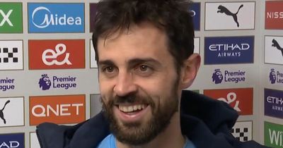 Bernardo Silva hails impact of Man City's 'problem solver' Phil Foden vs Newcastle United