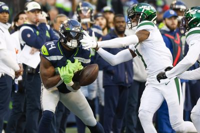 Watch: Sauce Gardner says he was uncomfortable with Seahawks interview