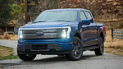 US: Ford Significantly Increased BEV Sales In February 2023