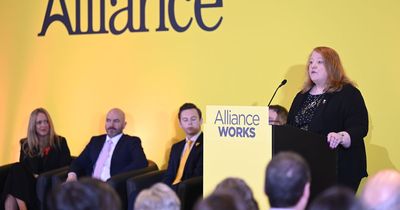 Alliance leader Naomi Long: Failure to reform Stormont destroying devolution