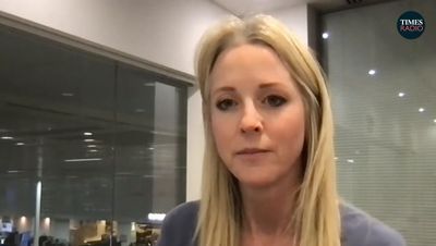 Isabel Oakeshott terminates interview during heated clash about Hancock leaks