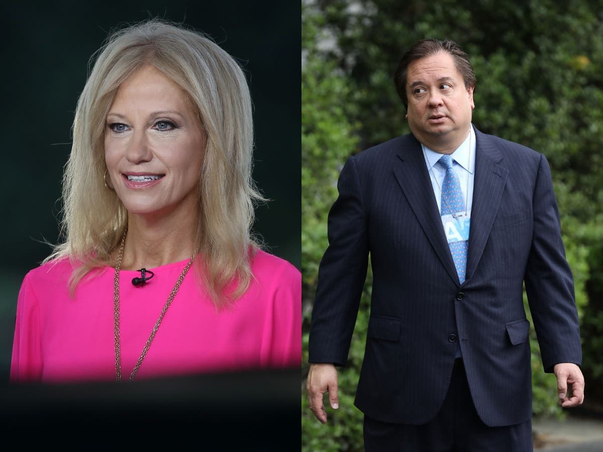 Kellyanne Conway and husband are planning to…