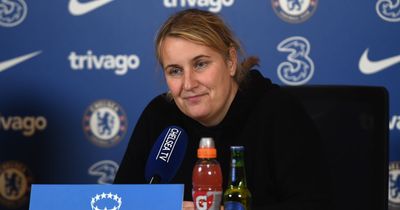 Chelsea boss Emma Hayes calls for Conti Cup final at Wembley after Selhurst sell-out