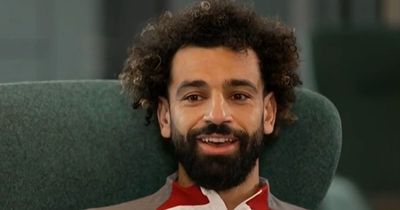 'I'm aware' - Mohamed Salah makes four-year Liverpool admission and explains new role