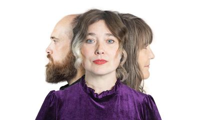 Hack-Poets Guild: Blackletter Garland review – dark songs from a starry trio