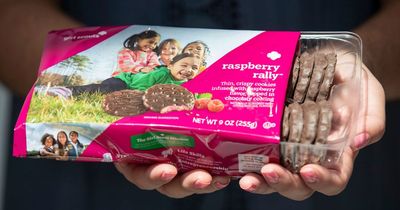 People in shock as new Girl Scouts cookies resell for £100 per pack on eBay