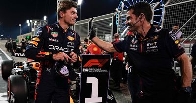 Max Verstappen takes Bahrain GP pole as Fernando Alonso gets one over Lewis Hamilton