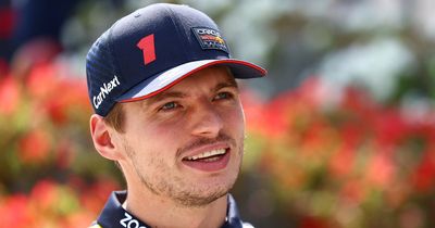 Max Verstappen takes Bahrain GP pole as Fernando Alonso gets one over Lewis Hamilton