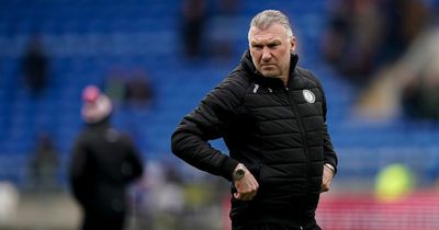 Nigel Pearson refuses to use f-word as he pinpoints what went wrong for Bristol City at Cardiff