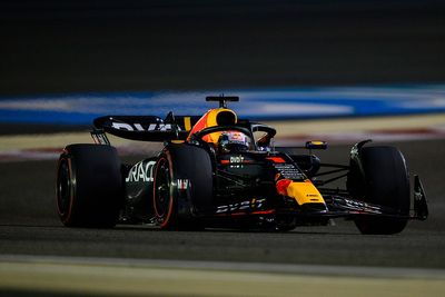 F1 qualifying results: Verstappen takes Bahrain GP pole