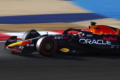 F1 Bahrain GP: Verstappen leads Red Bull 1-2 for season opener