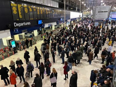 Why train passengers in England and Wales face the biggest fares rise for 11 years from Sunday