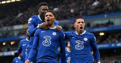 What Chelsea fans chanted as Wesley Fofana ends Premier League goal drought vs Leeds