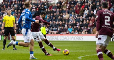 Hearts 3 St Johnstone 0: Lack of clinical edge hinders Saints as capital club run out comfortable winners