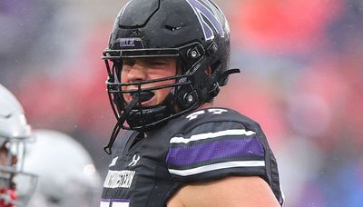 Northwestern’s Peter Skoronski could be a sure thing — a Bears OL rarity