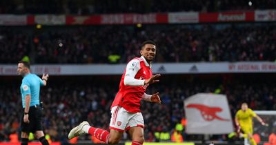 Arsenal produce special comeback as Reiss Nelson nets 97th-minute winner - 5 talking points