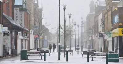 Snow set to hit rural areas but miss more built-up parts of the region