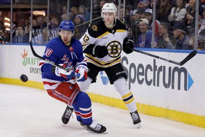New York Rangers vs. Boston Bruins, live stream, TV channel, time, how to watch the NHL