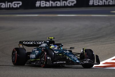Alonso eyeing podium after "amazing" Bahrain F1 qualifying